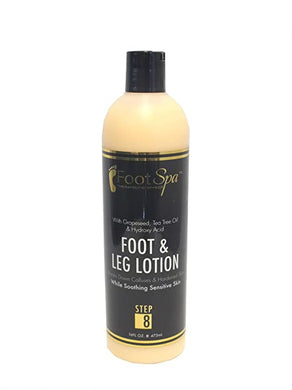 FootSpa Foot & Leg Lotion