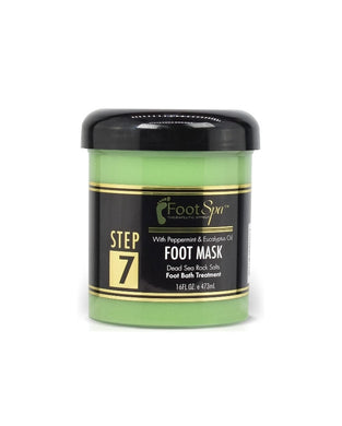 FootSpa Foot Mask 16 Oz.