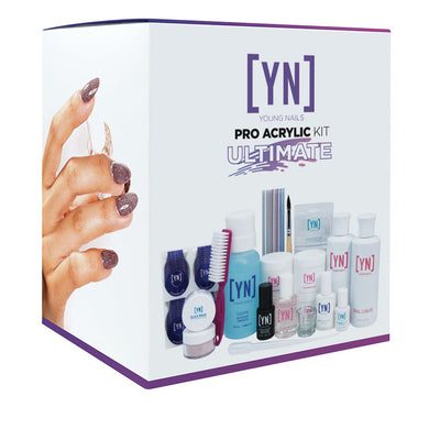 Young Nails Acrylic Ultimate Kit