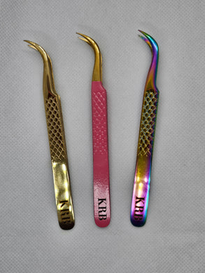 Eyelash Tweezers