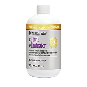 Be Natural Cuticle Eliminator