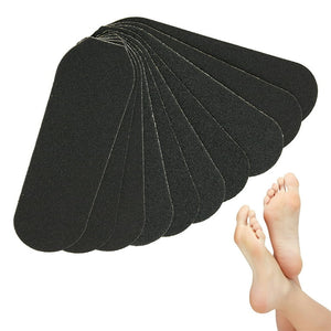Pedicure Foot File Coarse-Fine Refill Pads 20ct
