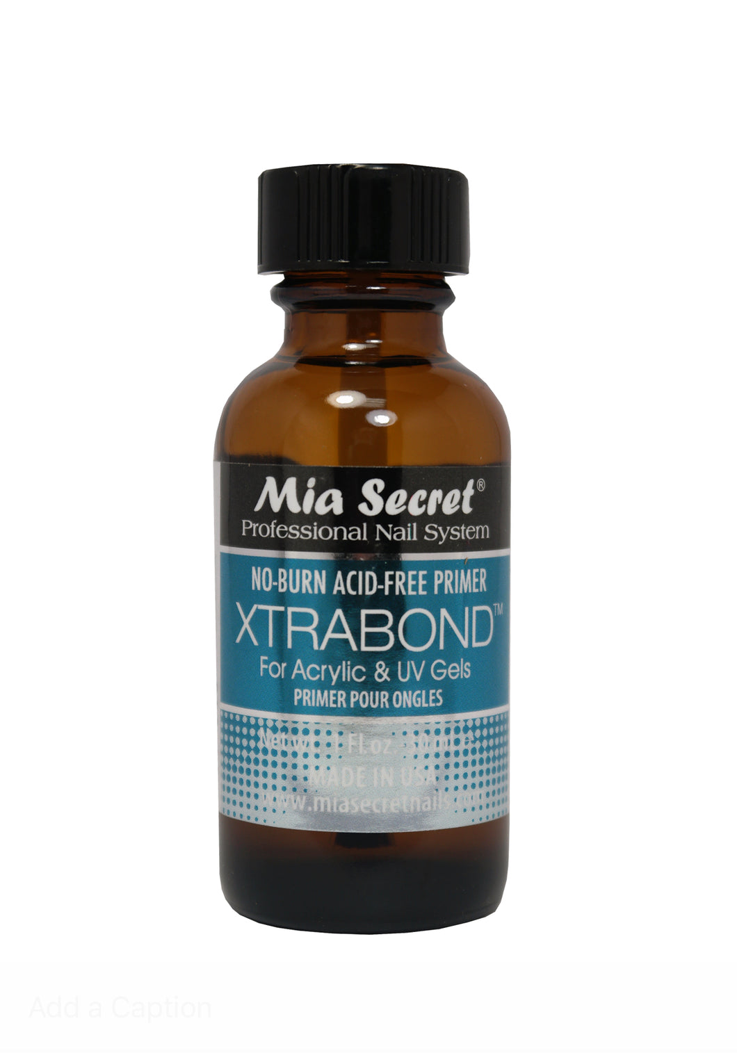 Mia Secret Xtrabond Primer 1 Oz (Acid Free)