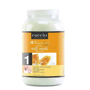 Cuccio Scentual Salt Soak