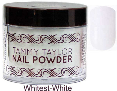 Tammy Taylor Acrylic Powder - Whitest White