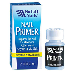 No Lift Nail Primer