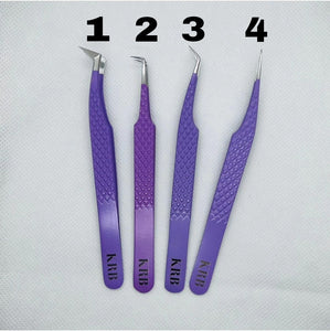 Eyelash Tweezer