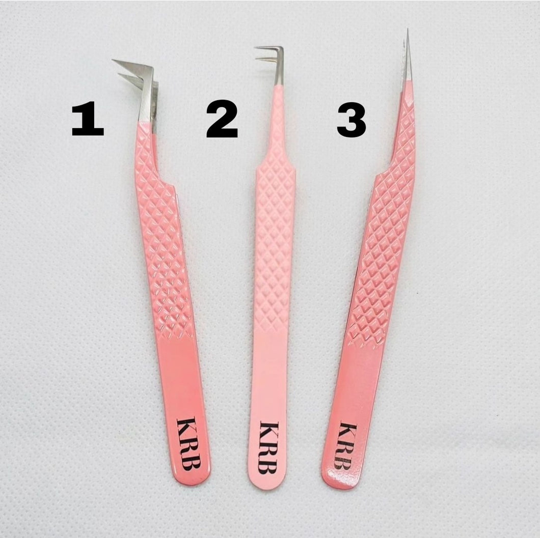 Eyelash Tweezers