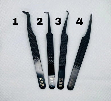 Eyelash Tweezers