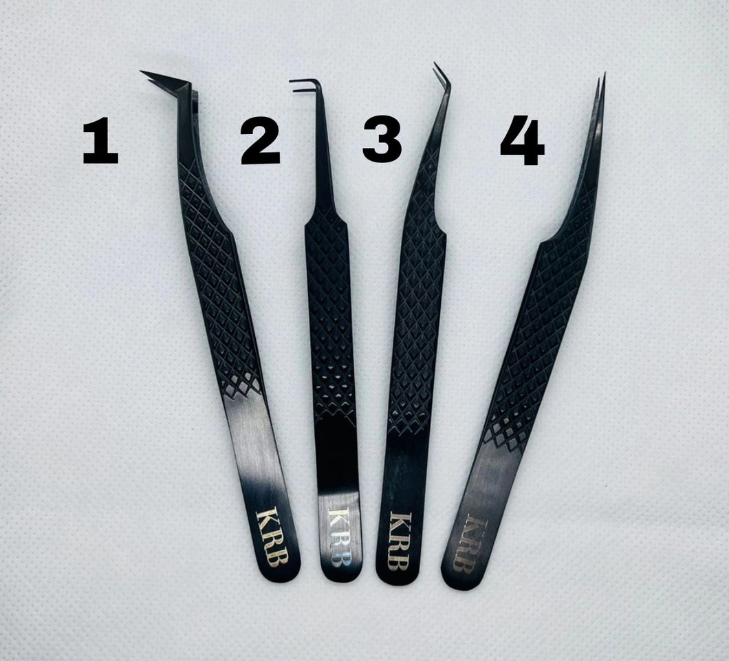 Eyelash Tweezers