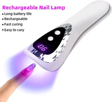 Load image into Gallery viewer, Mini Nail Lamp