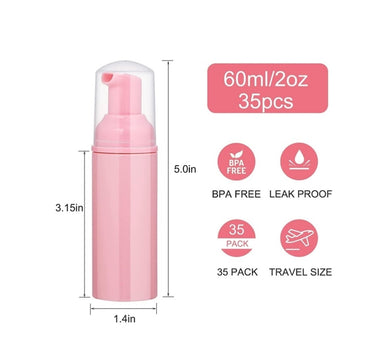 Foam Bottle 2 Oz