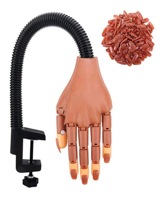 Nail Training Hand