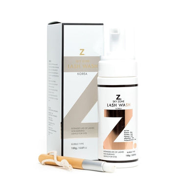 Sky Zone Lash Wash