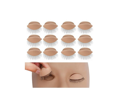 Eyelashes Replacement Eyelids