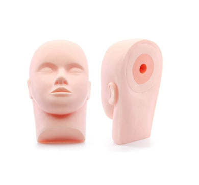Eyelash Mannequin Head