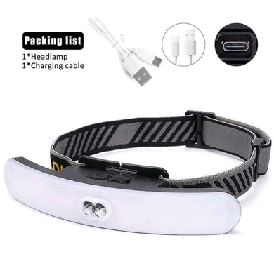 Rechargeable Headlight