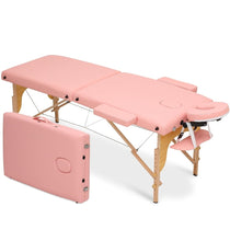 Load image into Gallery viewer, Massage Table (Black)