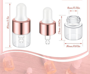 Mini Dropper Bottle 2ml