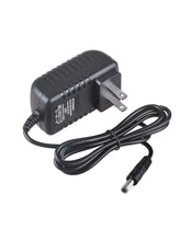Load image into Gallery viewer, 12V 2 Amp AC DC Power Adapter Charger