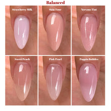 Load image into Gallery viewer, NotPolish Thickie Gel - TG09 Poppin Bubbles