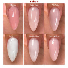 Load image into Gallery viewer, NotPolish Thickie Gel - TG19 Whipped Plum