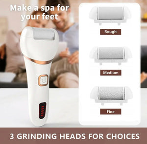 Rechargeable Callus Remover