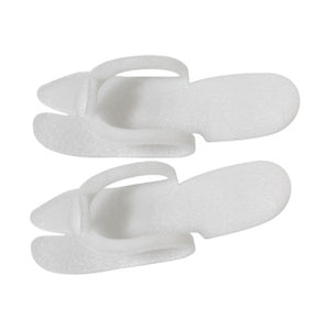 Foam Pedicure Slippers 12pr