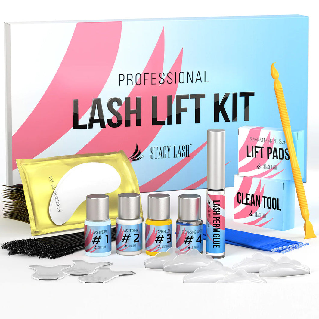 Stacy Lash Professional Lash Lift Kit