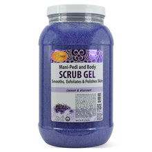 Load image into Gallery viewer, Spa Redi Mani-Pedi &amp; Body Scrub Gel