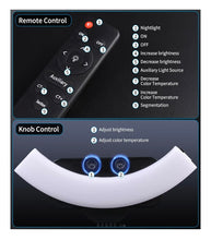 Load image into Gallery viewer, 18 Inch LED Ring Light 55W 2700-6500k