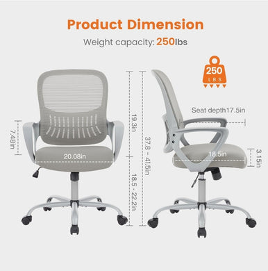 Desk Chair (Ergonomic)