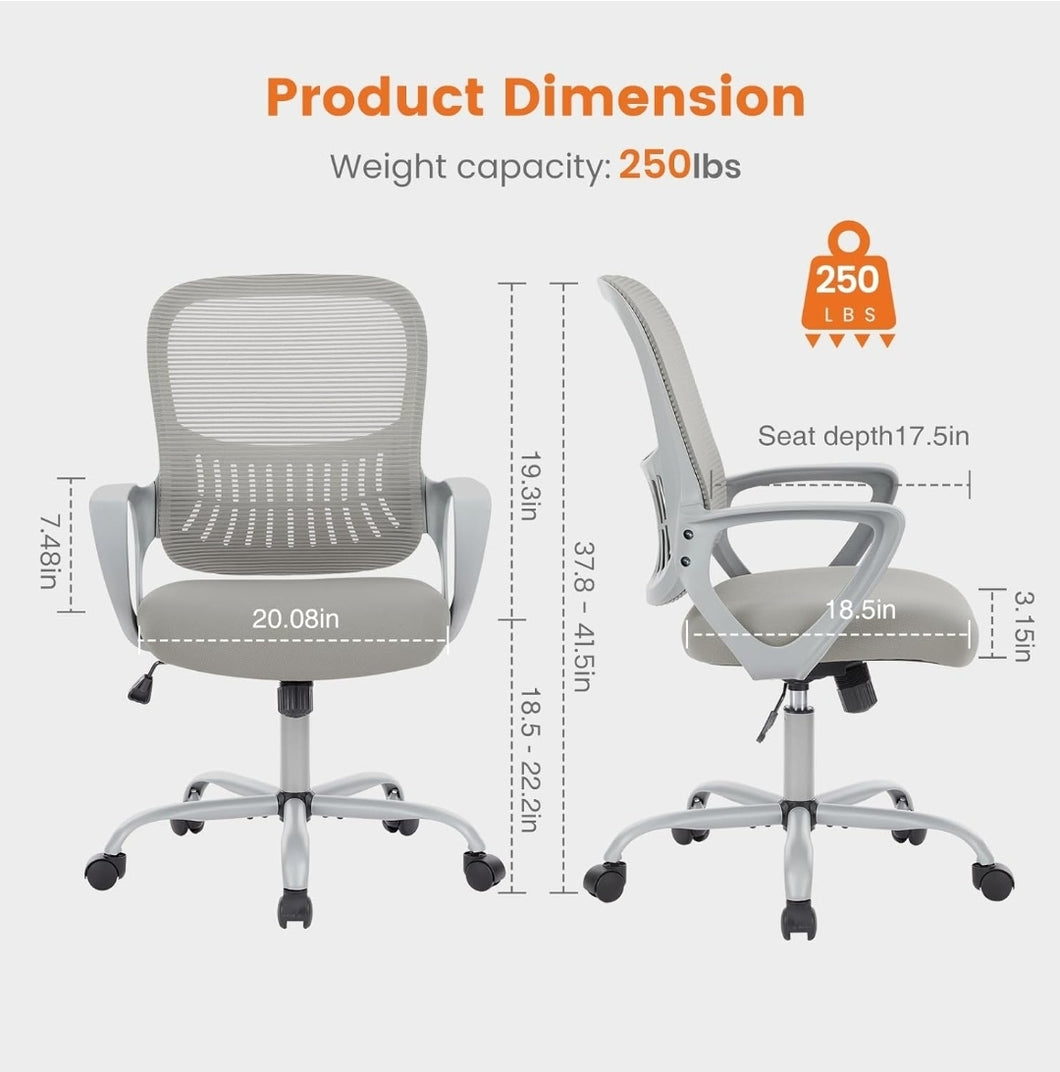 Desk Chair (Ergonomic)