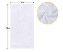 Load image into Gallery viewer, Microfiber Salon Towels