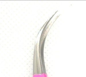 Eyelash Tweezers