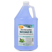 Load image into Gallery viewer, Spa Redi Mani-Pedi &amp; Body Massage Oil