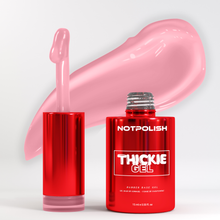 Load image into Gallery viewer, NotPolish Thickie Gel - TG09 Poppin Bubbles