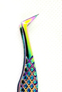 Eyelash Tweezers