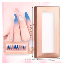 Load image into Gallery viewer, Nail Display Box 1pc