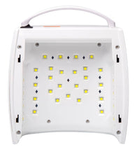 Load image into Gallery viewer, 48 Watt LED Rechargeable Cordless Nail Lamp