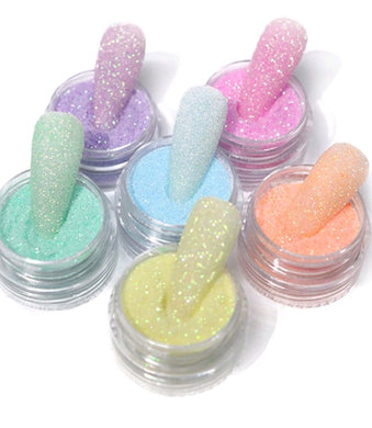 Sugar Nail Glitter Set