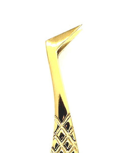 Eyelash Tweezers