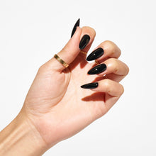 Load image into Gallery viewer, NotPolish Solo Gel Polish (Black)
