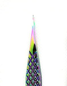 Eyelash Tweezers