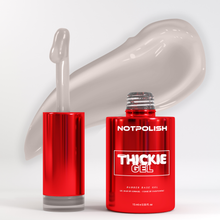 Load image into Gallery viewer, NotPolish Thickie Gel - TG02 Lechera
