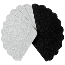 Load image into Gallery viewer, Stainless Steel Pedicure File Abrasive Strips 20ct