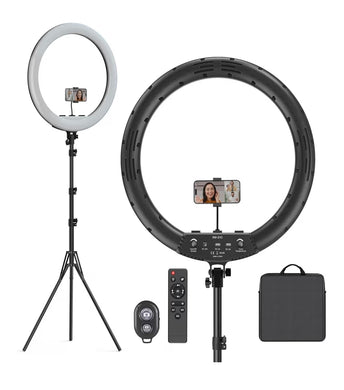 21 Inch LED Ring Light 3000-6500K