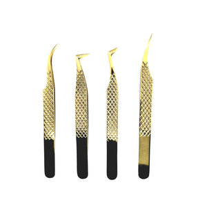 Eyelash Tweezers