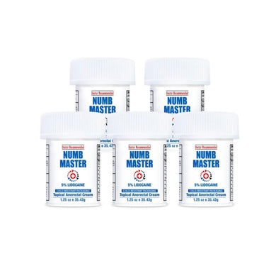 Numb Master Numbing Cream