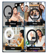 Load image into Gallery viewer, 18 Inch LED Ring Light 55W 2700-6500k